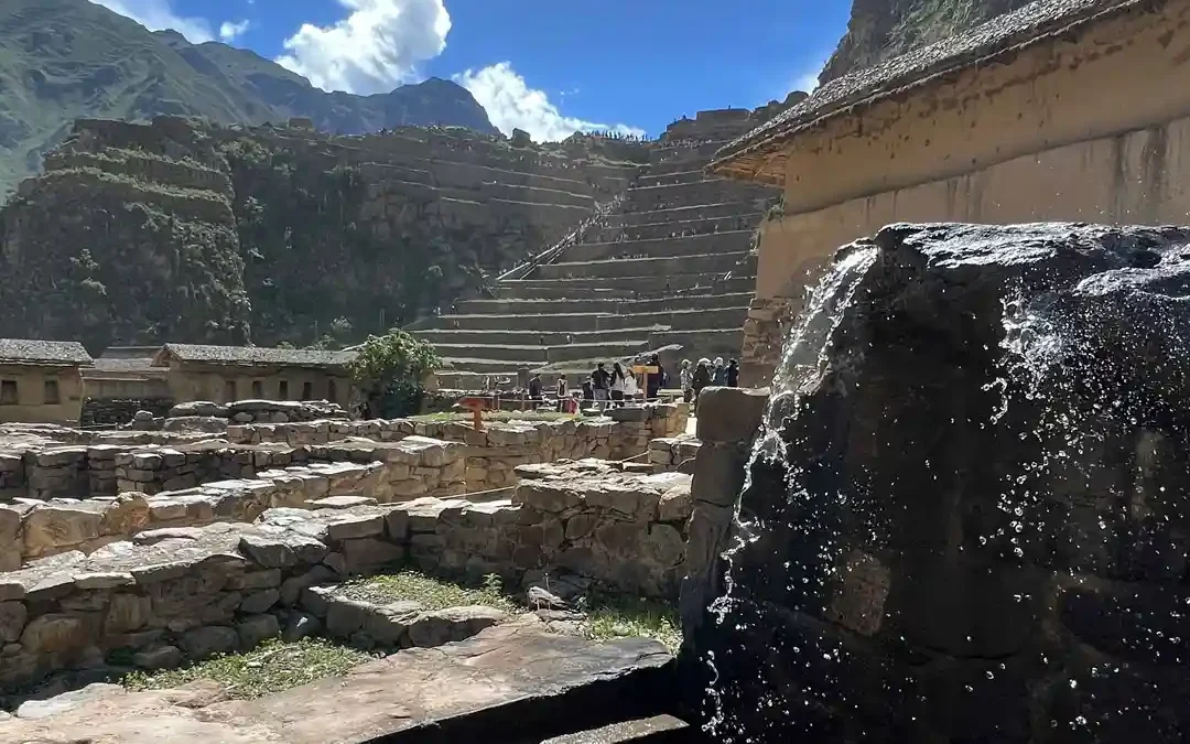Descubriendo la Maravilla de Ollantaytambo: Un Viaje al Corazón del Imperio Inca