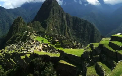 Explorando la Maravilla de Machu Picchu: Un Viaje Inolvidable a la Ciudad Perdida de los Incas