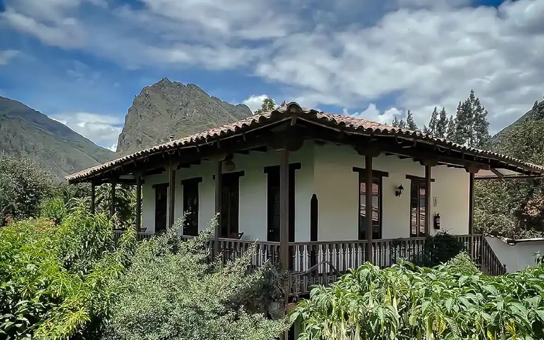 Descubriendo la Belleza y la Hospitalidad del Albergue Ollantaytambo Hotel