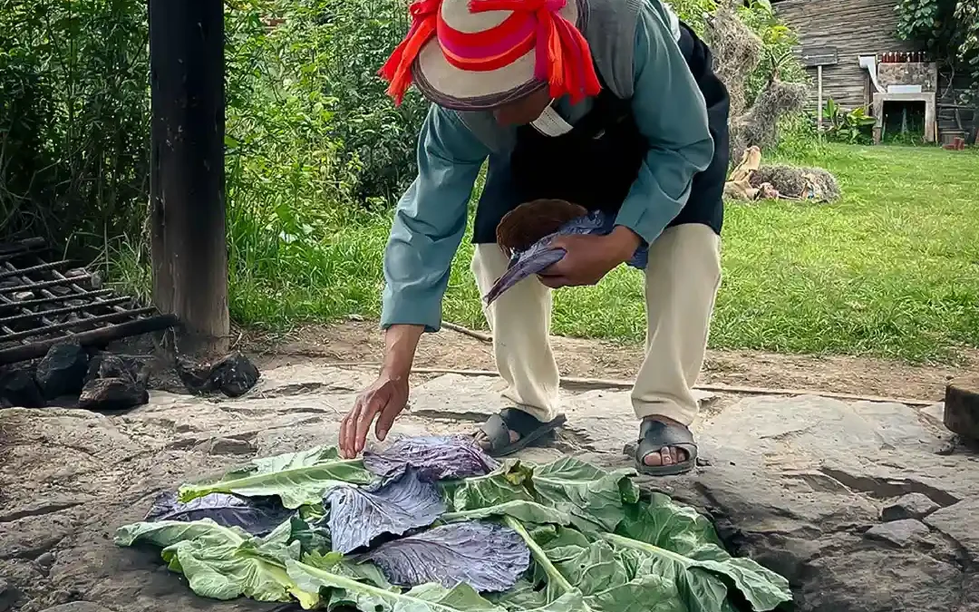 Explorando la Pachamanca: Un Festín Tradicional de la Gastronomía Peruana