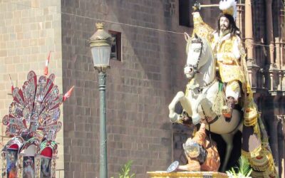 Descubriendo la Profunda Devoción de Corpus Christi en Cusco