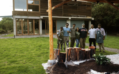 Nueva propuesta gastronómica en Pachar: Destilería Andina abre un espacio único junto al río Vilcanota.