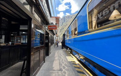 Un secreto en Ollantaytambo: dónde esperar el tren a Machu Picchu sin hacer largas colas
